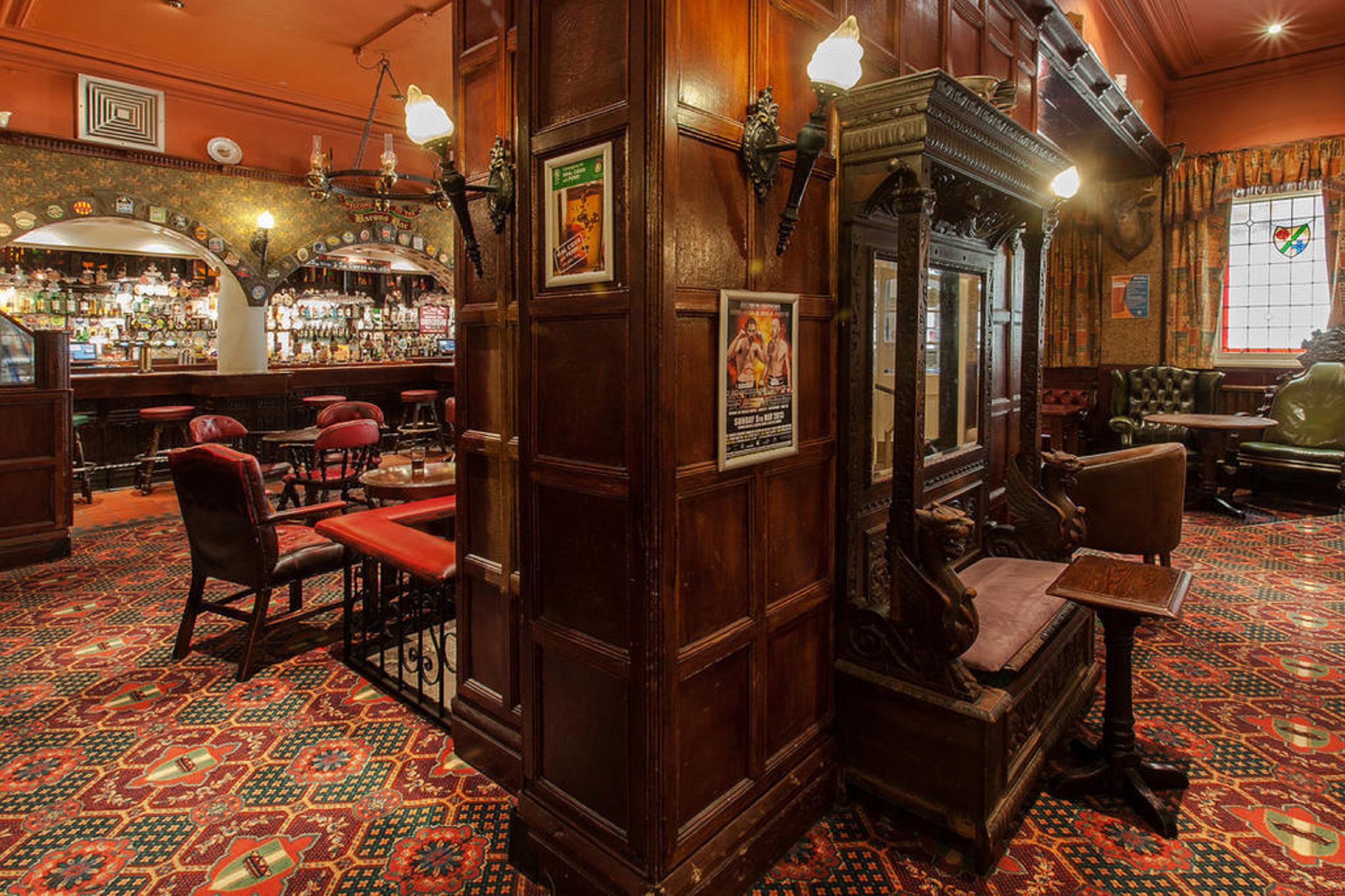 Scarisbrick Hotel Southport Exterior foto