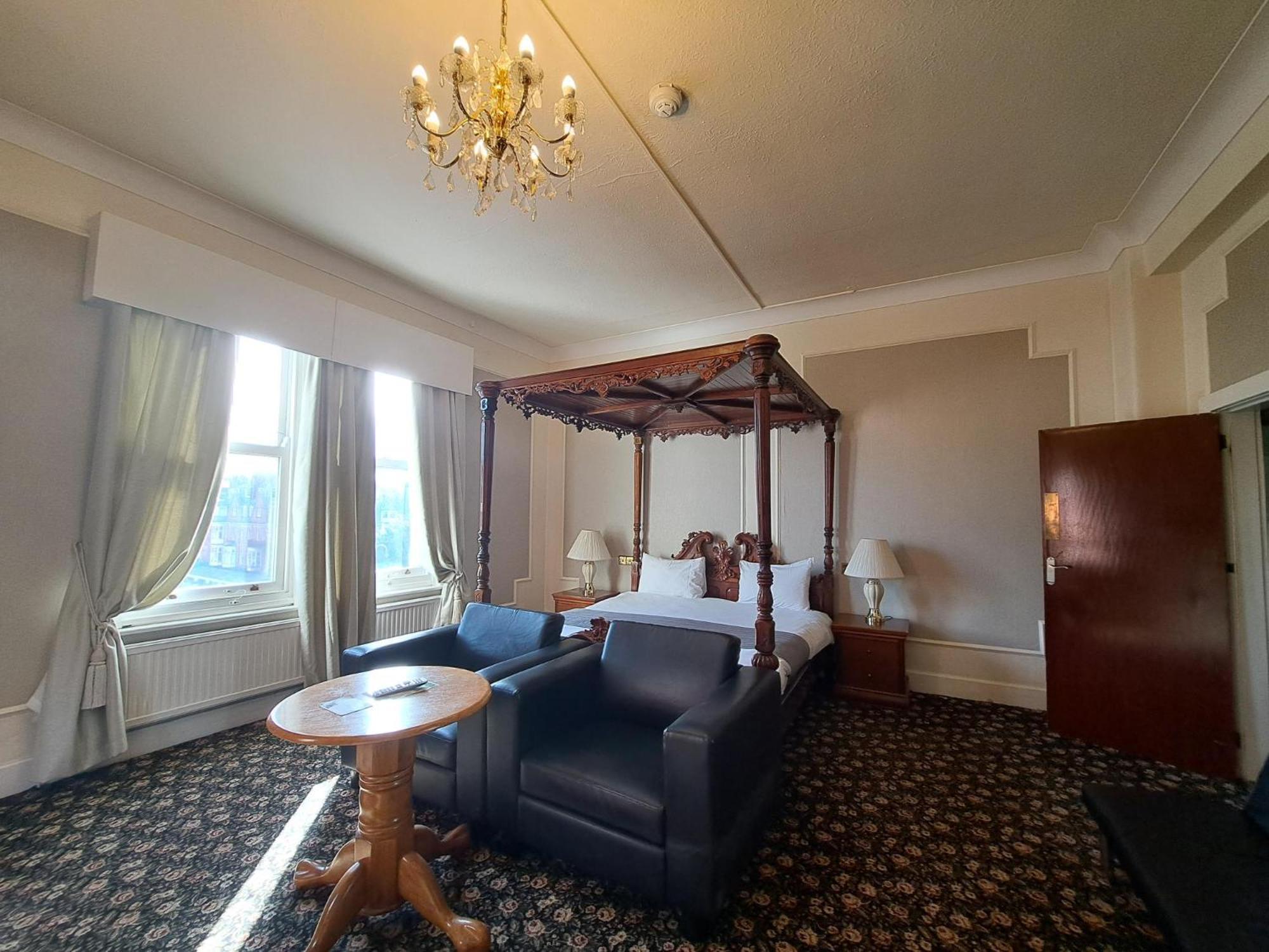 Scarisbrick Hotel Southport Exterior foto