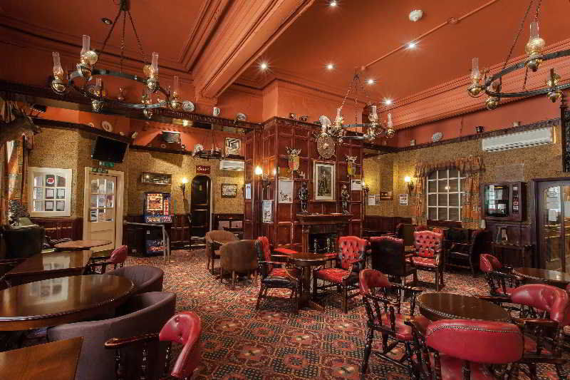 Scarisbrick Hotel Southport Exterior foto