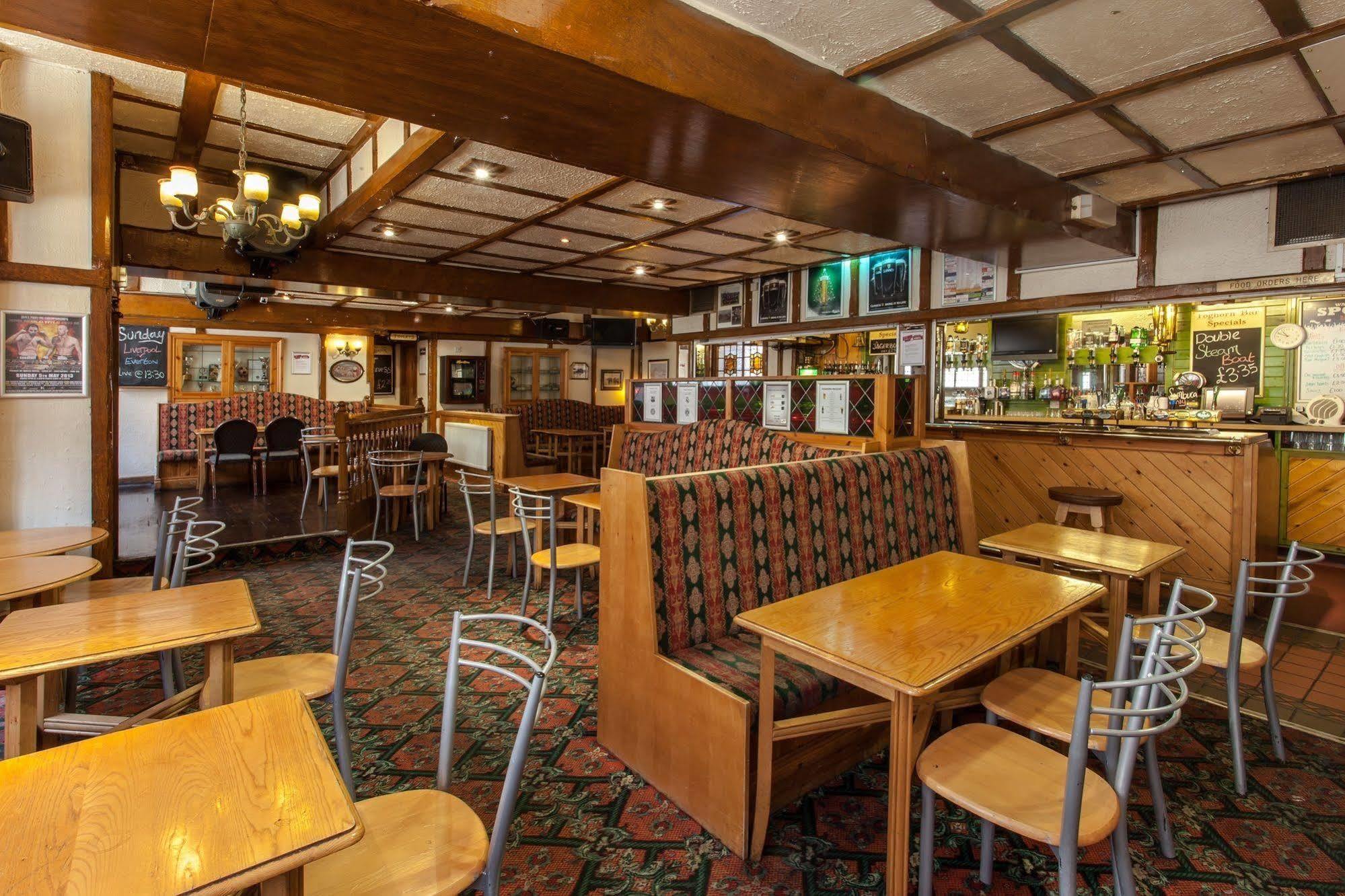Scarisbrick Hotel Southport Exterior foto